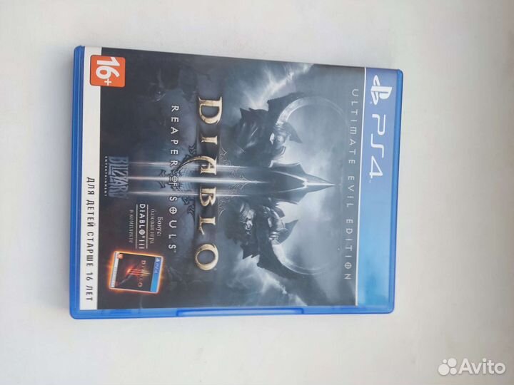 Игры для приставок ps4