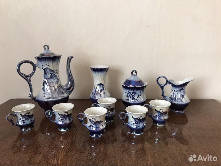 Сервиз кофейный