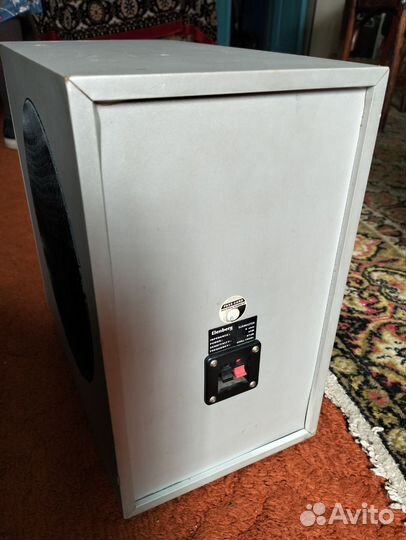 Сабвуфер Эленберг