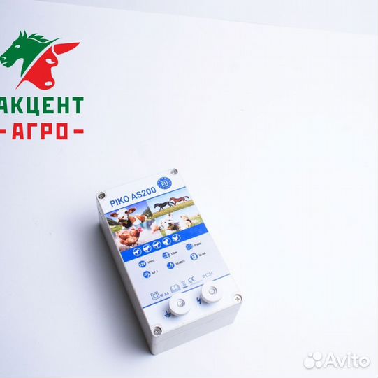 Электропастух agri