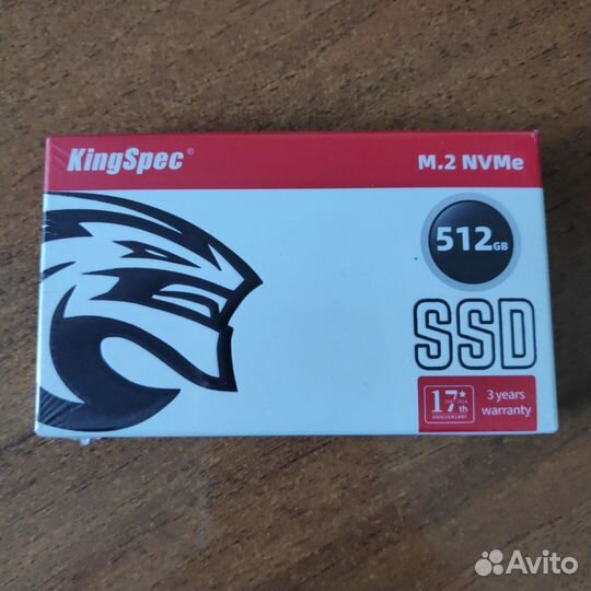 Твердотельный накопитель SSD WD Blue 500 Гб