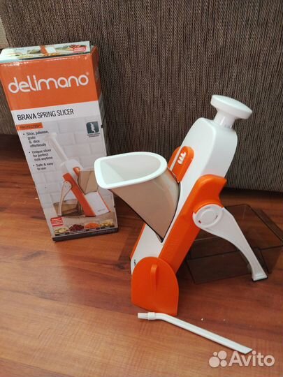 Delimano овощерезка