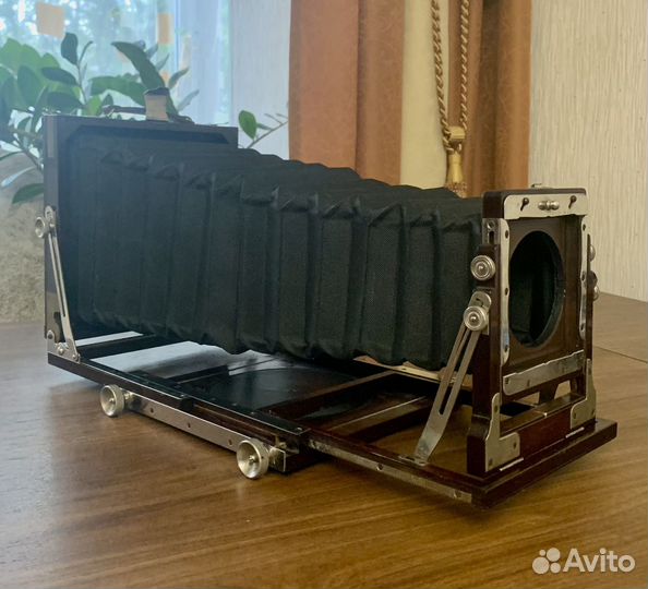 Камера большого формата 4x5