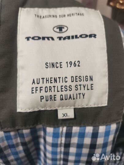 Куртка подростковая Tom Taller