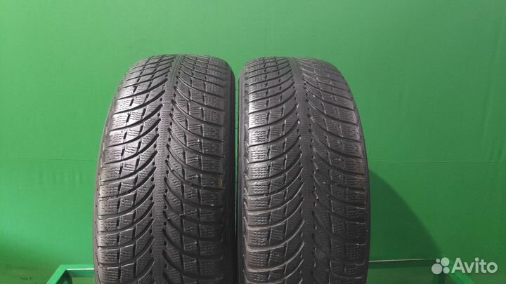 Michelin Latitude Alpin LA2 235/60 R18 107H