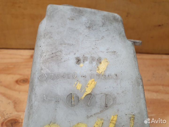 Бачок расширительный Toyota Duet M100A ejve 1998