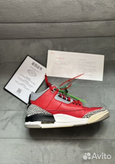 Air Jordan 3 retro se 