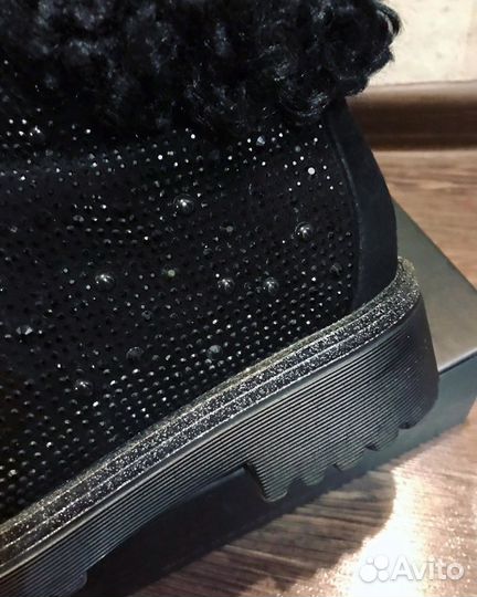 Ботинки зимние Alba