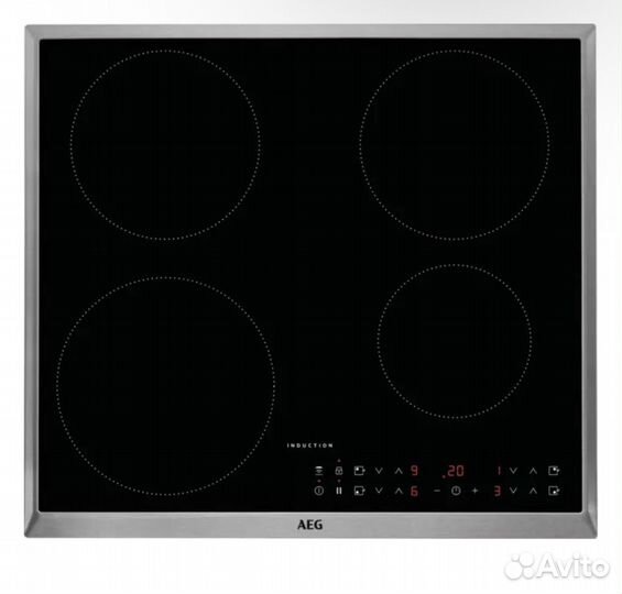 Варочная панель AEG
