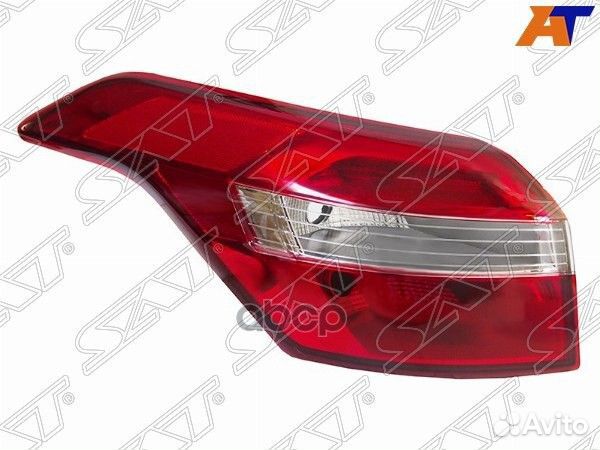 Фонарь задний hyundai creta 16-21 LH ST-121-191