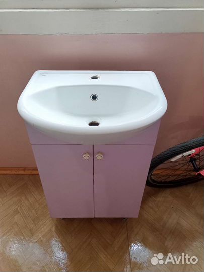 Тумба для ванной бу