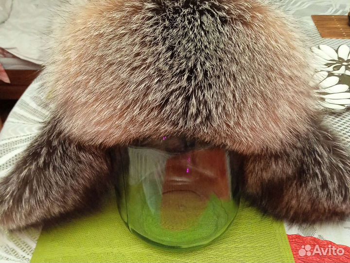 Шапка Новая Лиса