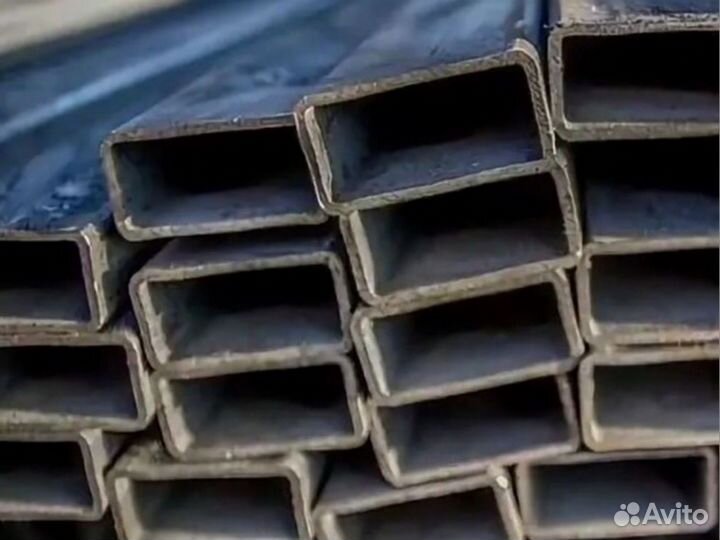 Профильная труба