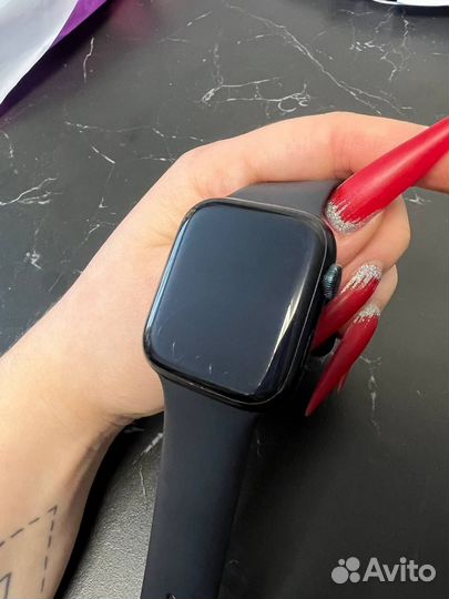 Часы apple watch 8 45 mm