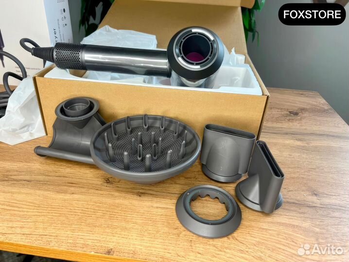 Dyson Фен + Гарантия 1 год