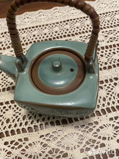 Чайник заварочный