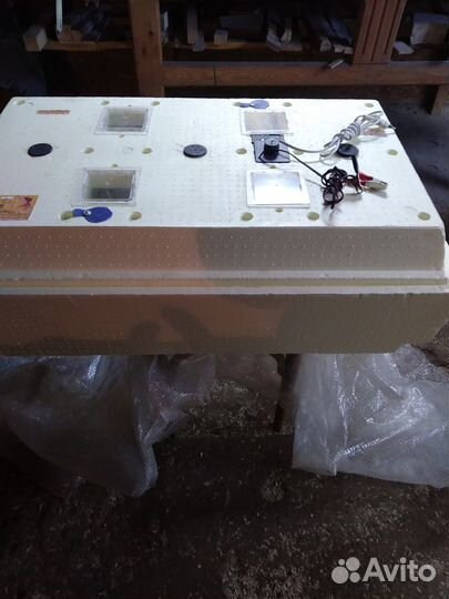 Инкубатор для яиц бу