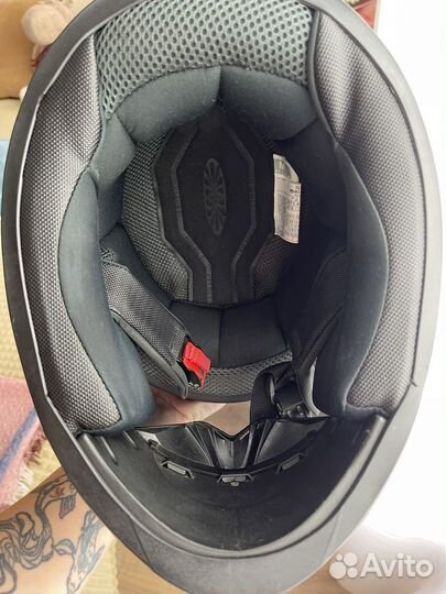 Шлем для мотоцикла женский бу