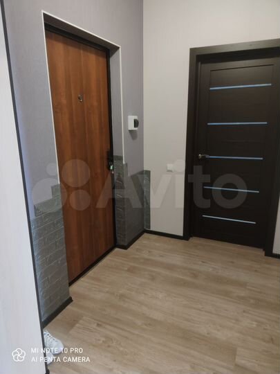 1-к. квартира, 55 м², 1/16 эт.