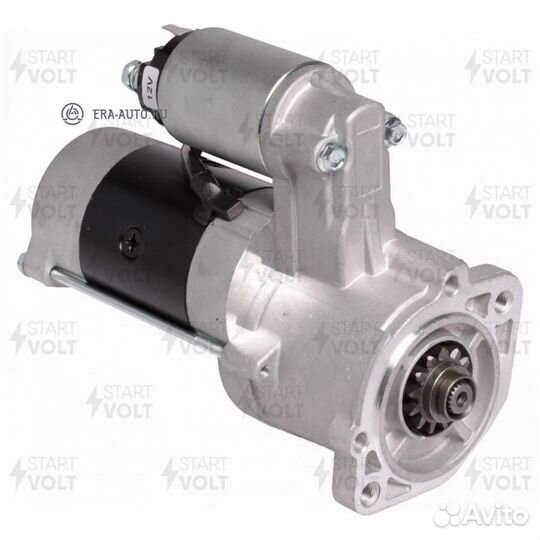 Startvolt LST 0802 Стартер