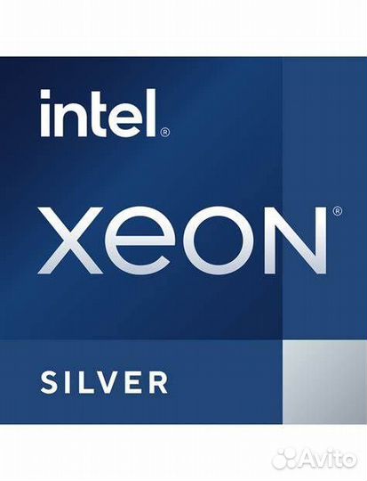 Процессор Xeon Silver 4106 H 8 core 11MB