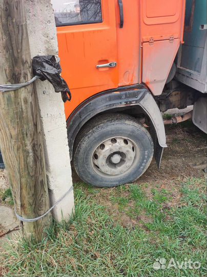 КАМАЗ 5320, 1991