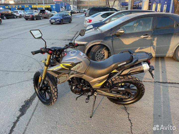 Мотоцикл Sharmax Motors Tour Enduro 300 standard