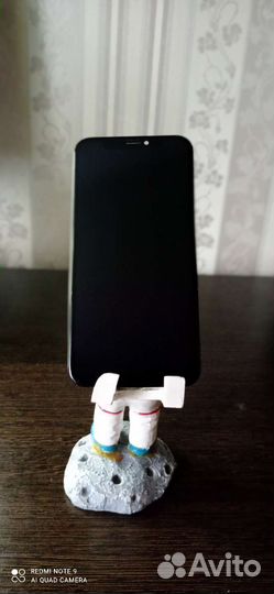 Дисплей на iPhone X