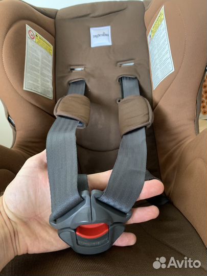 Детское автокресло от 0 до 18 inglesina