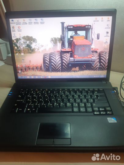 Ноутбук lenovo