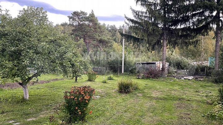 Участок 7,5 сот. (СНТ, ДНП)