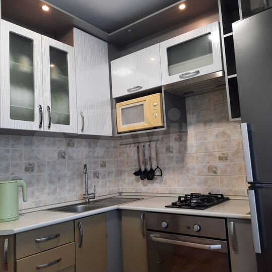 2-к. квартира, 44 м², 3/4 эт.
