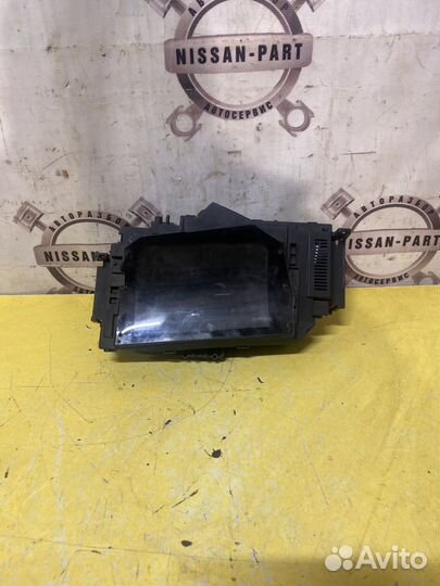 Kia quoris проекция на лобовое