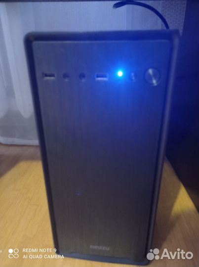 Системны блок Ginzzu