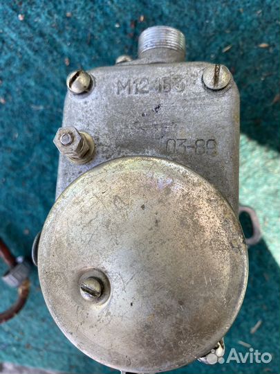 Магнето СССР катэк