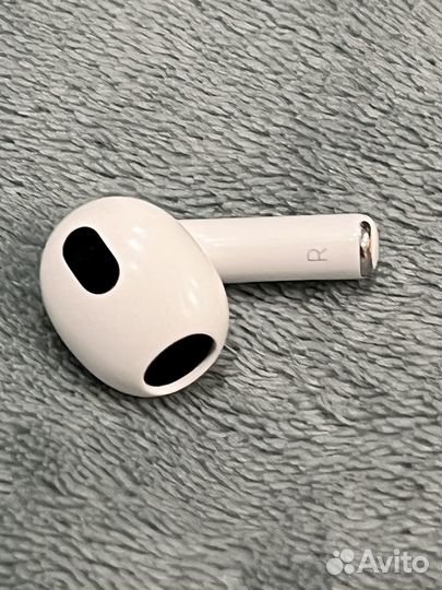 Наушники apple airpods 3 правый оригинал