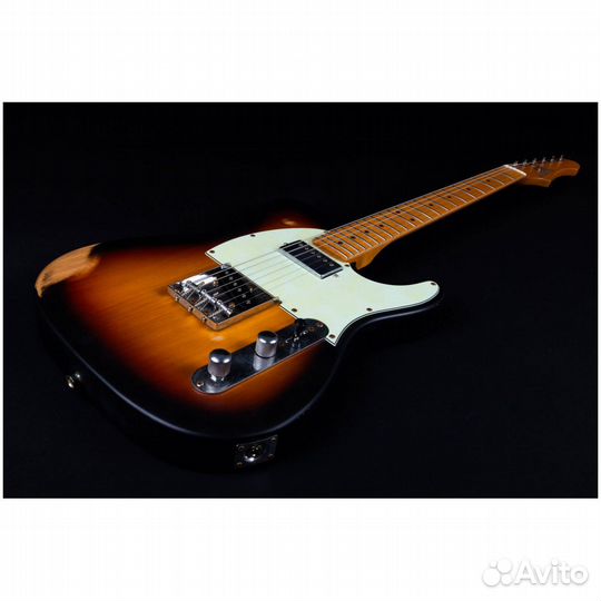 Электрогитара JET (Индонезия)