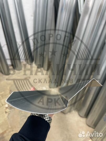 Ремонтный порог правый Ford Focus 2