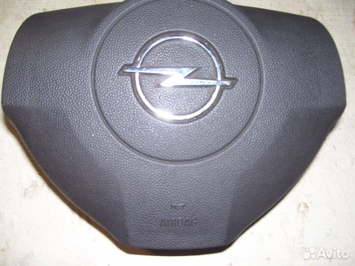 Опель астра H аирбег