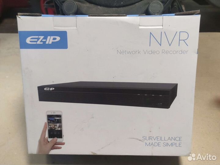 Видеорегистратор 16 канальный