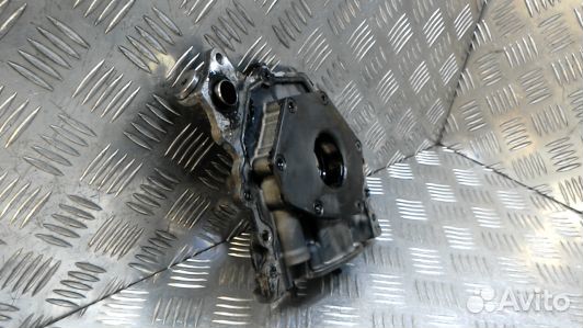 Масляный насос дизельный citroen berlingo 2 (90O08