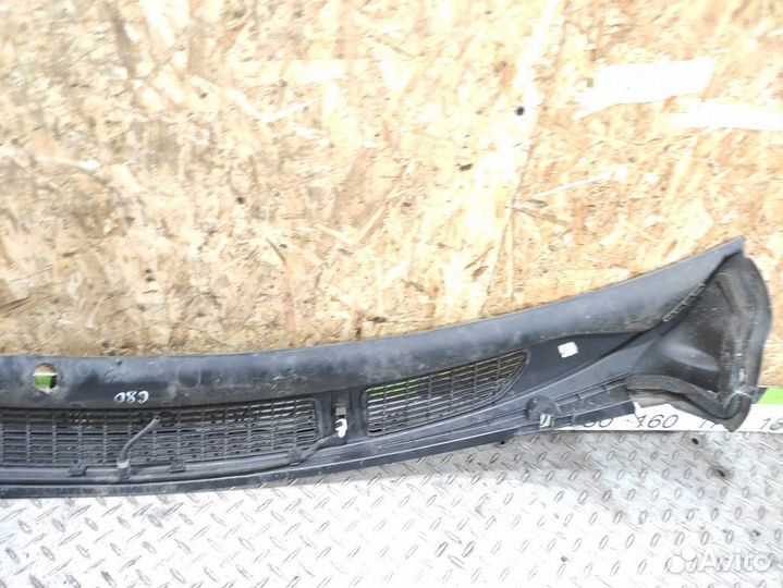 Жабо Skoda Fabia 2007 2015