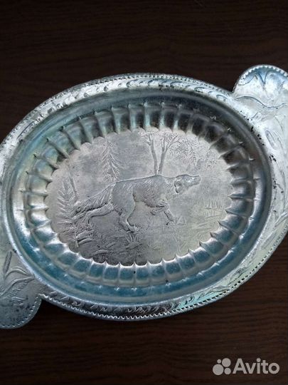 Пепельница СССР