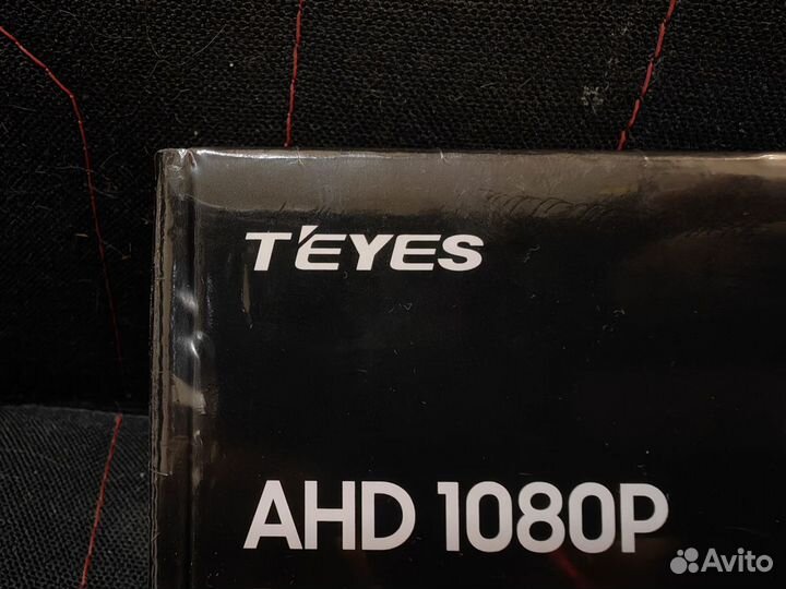 Камера заднего вида teyes sony ahd 1080p