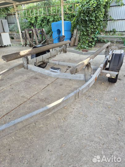 Прицеп легковой бу