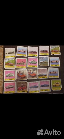 Вкладыши turbo