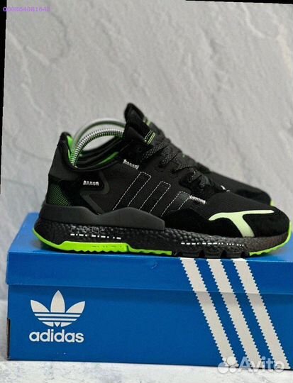 Кроссовки Adidas Nite Jogger (Арт.74253)