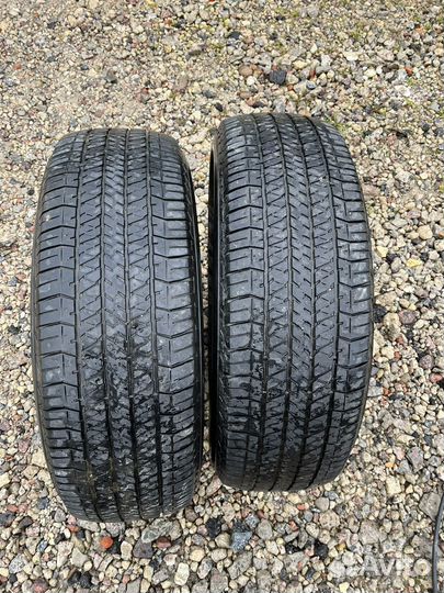 Bridgestone Dueler H/T 684II 265/65 R17 112S