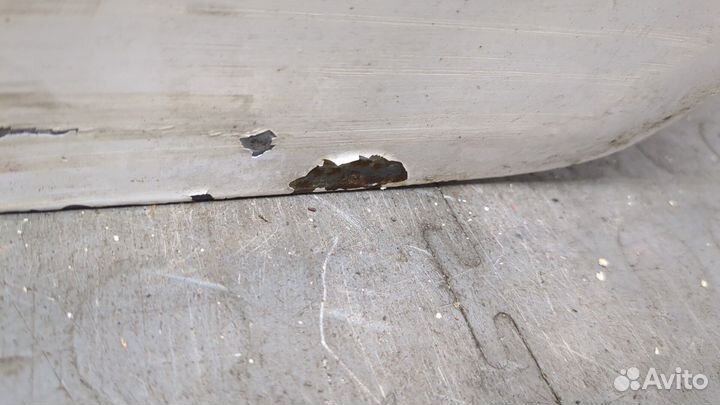 Дверь раздвижная левая Peugeot Partner