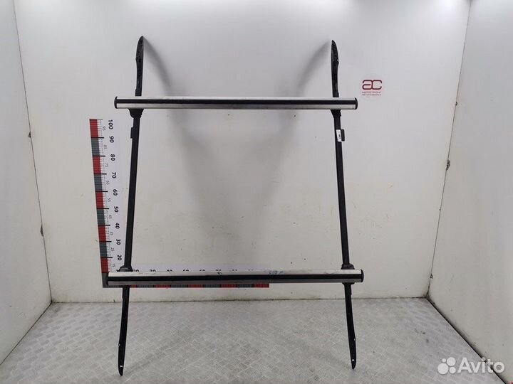 Рейлинги для Skoda Octavia 1Z